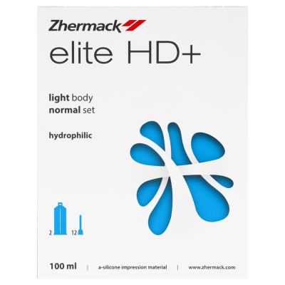 Elite HD + Light Normal 50 ml x 2 szt. Жермак — фото 2