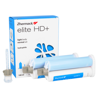 Elite HD + Light Normal 50 ml x 2 szt. Жермак