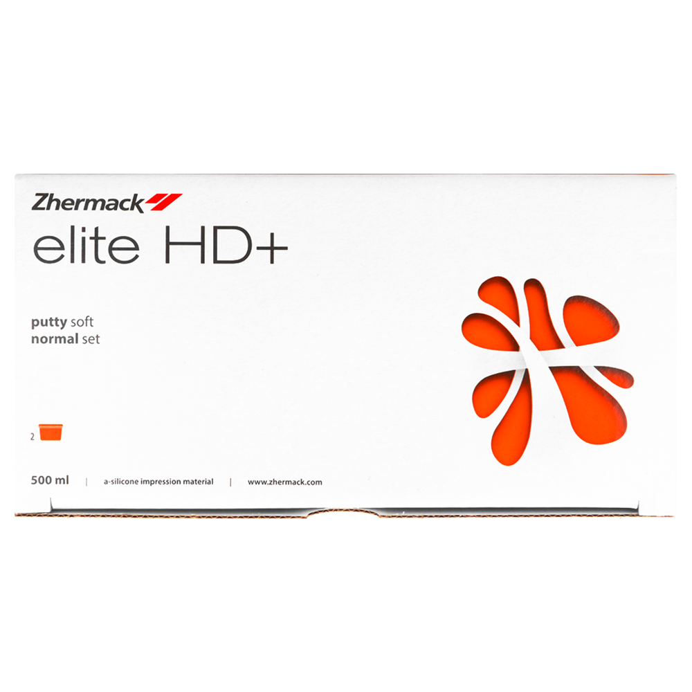 Elite HD + Putty Normal 250 мл х 2 шт.