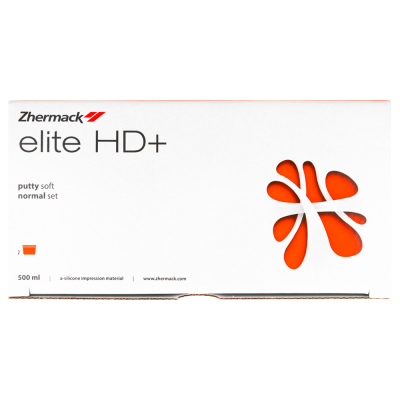 Elite HD + Putty Normal 250 ml x 2 szt. Жермак — фото 3