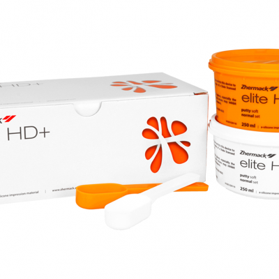 Elite HD + Putty Normal 250 ml x 2 szt. Жермак