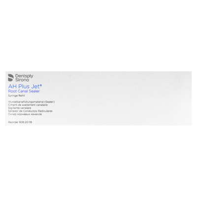 AH Plus Jet 15 г x 2 шт. Dentsply Sirona — фото 3