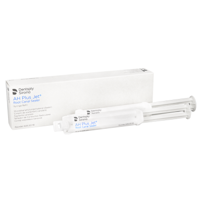 AH Plus Jet 15 г x 2 шт. Dentsply Sirona