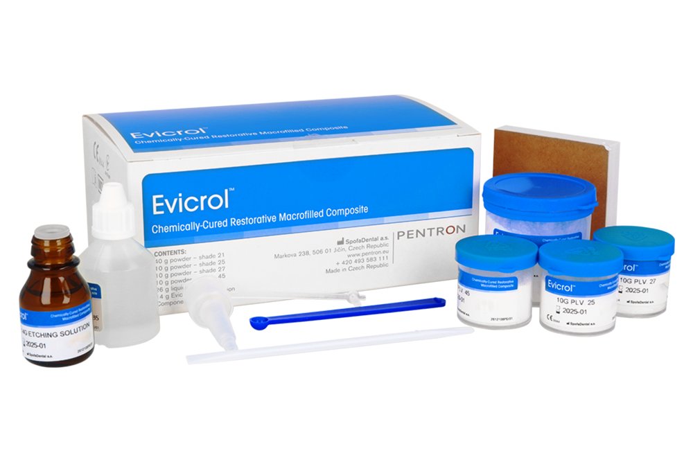 Evicrol 70 г Pentron