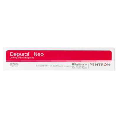 Паста Depural Neo, 75 г, Pentron — фото 3
