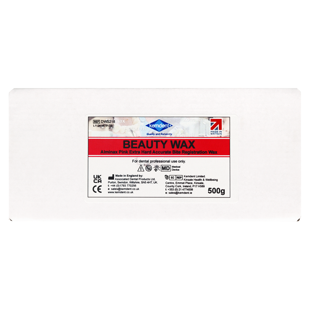 Алюминиевый воск Beauty Wax 500 г АЛЬМИНАКС