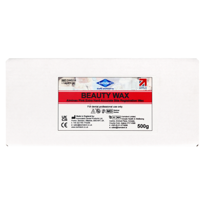 Алюминиевый воск Beauty Wax 500 г ALMINAX — фото 2