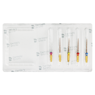 ProTaper Ultimate 5 шт. Dentsply Sirona — фото 2