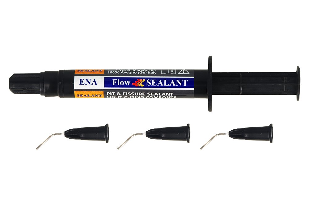 Ena Flow Sealant BIO HRi 2 г Мицерий
