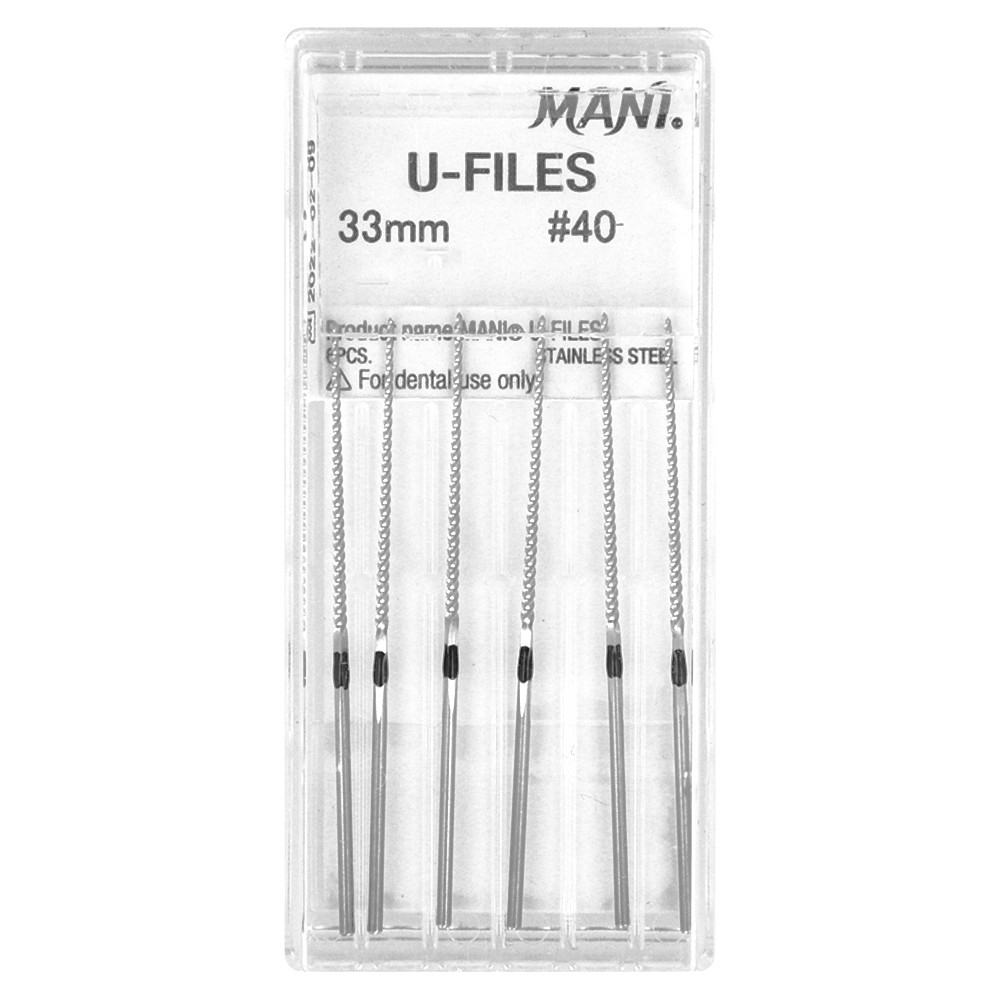 Файлы U-Files 6 шт.