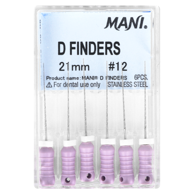 Файлы D-Finders 6 шт. Мани — фото 2