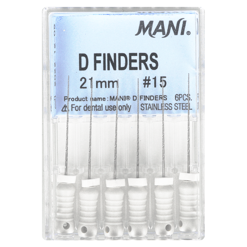 Файлы D-Finders 6 шт.