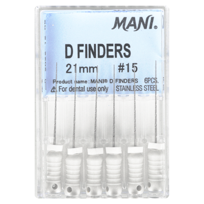 Файлы D-Finders 6 шт. Мани — фото 3