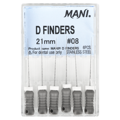 Файлы D-Finders 6 шт. Мани — фото 4