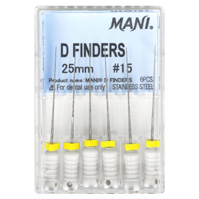 Файлы D-Finders 6 шт. Мани — фото 5