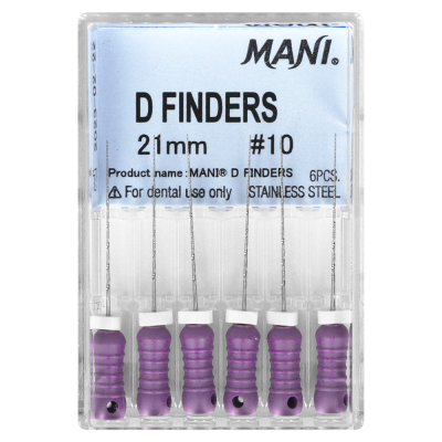 Файлы D-Finders 6 шт. Мани — фото 6