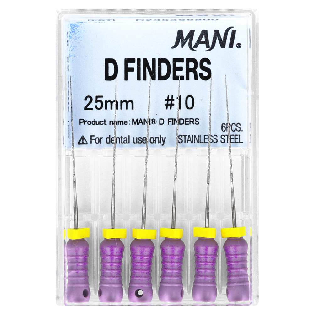 Файлы D-Finders 6 шт.