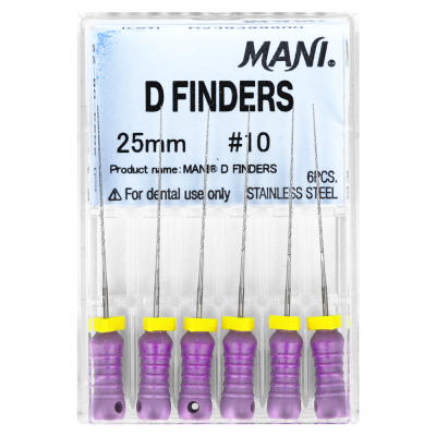 Файлы D-Finders 6 шт. Мани — фото 7