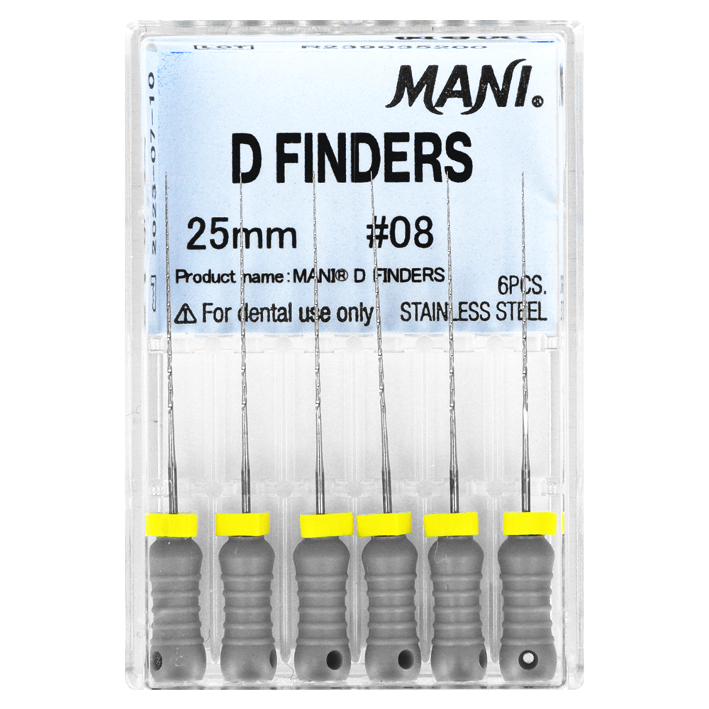 Файлы D-Finders 6 шт.