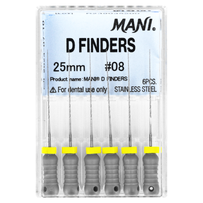 Файлы D-Finders 6 шт. Мани — фото 8