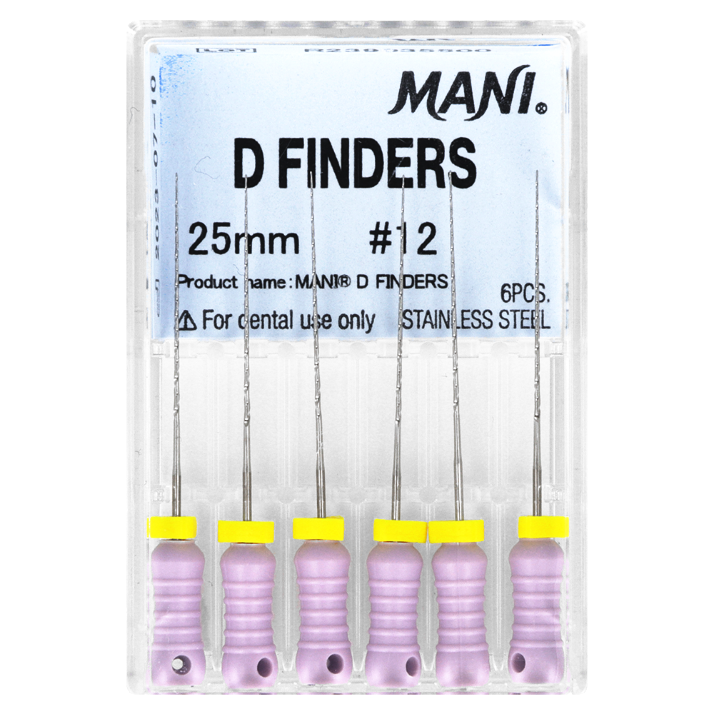 Файлы D-Finders 6 шт.