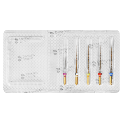 ProTaper Ultimate 5 шт. Dentsply Sirona — фото 4