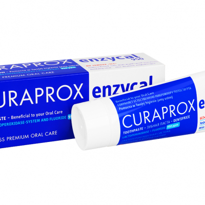 CURAPROX enzycal 950 75 мл