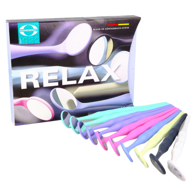 Зеркала Relax FS 10 шт. Hahnenkratt