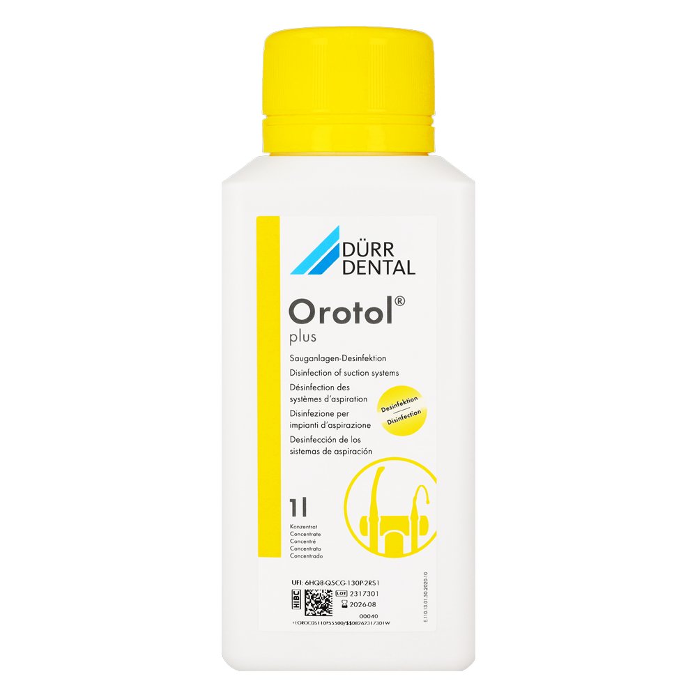 Durr Orotol-Plus 1 л