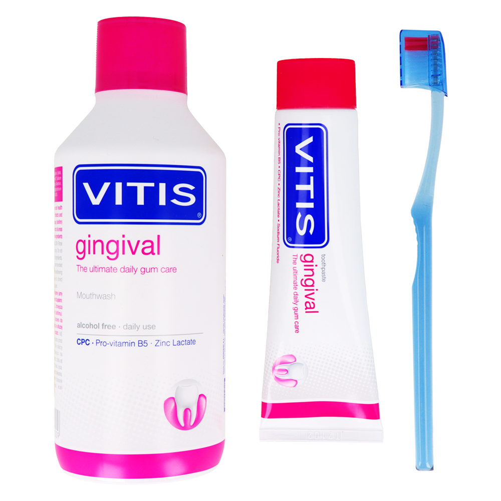 Набор - VITIS gingival DentAid