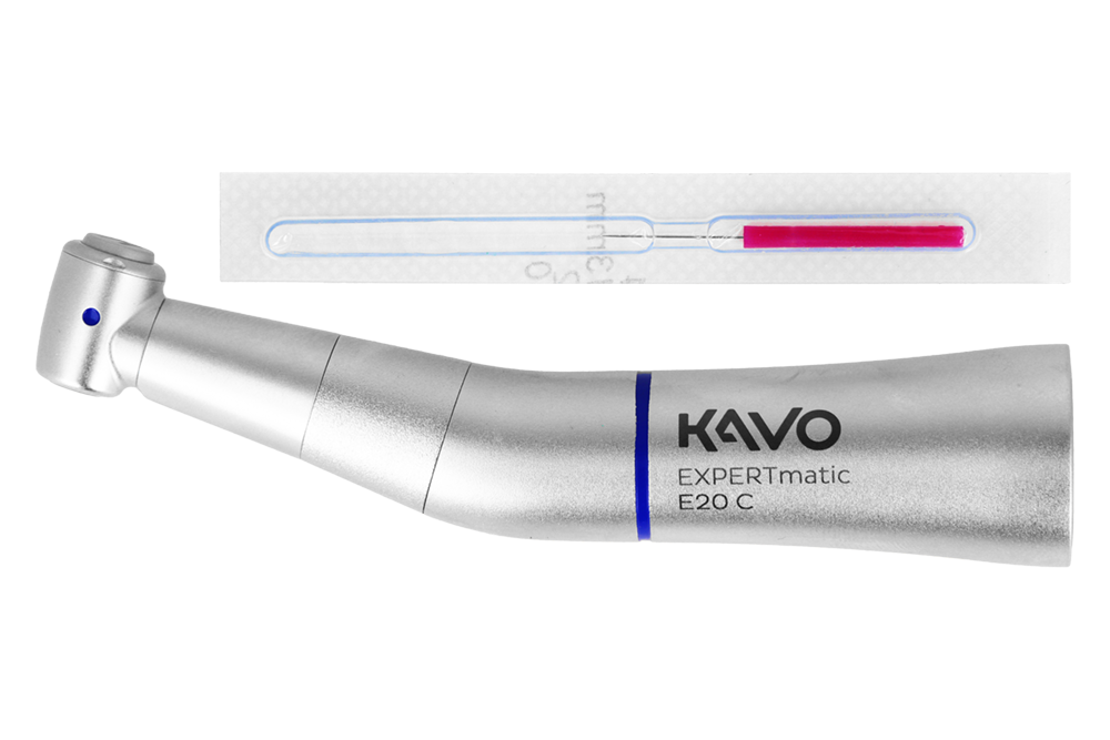 Угловой наконечник EkspertMatic E20C KaVo