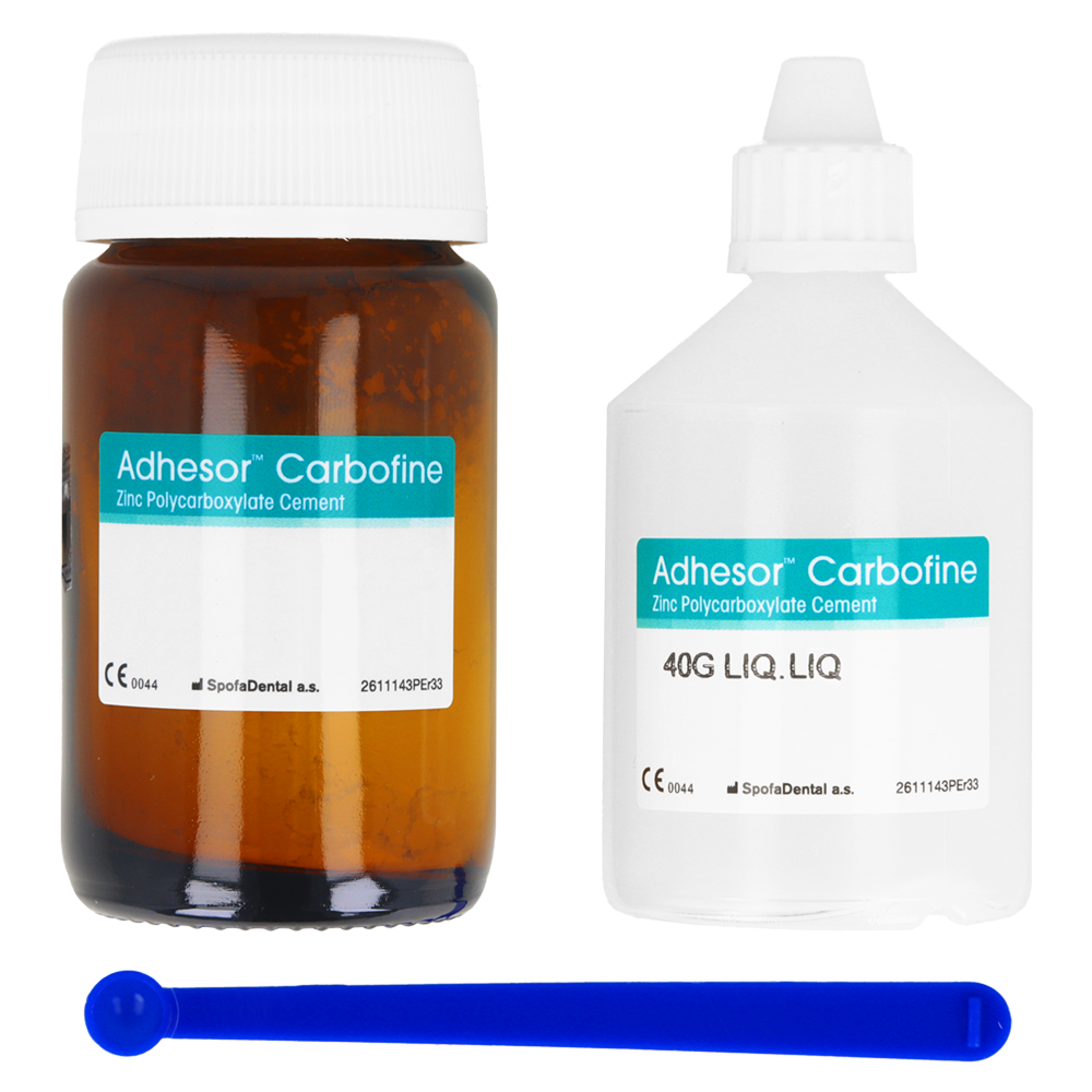 Адгезор Carbofine 80 г порошок + 40 г жидкость Пентрон