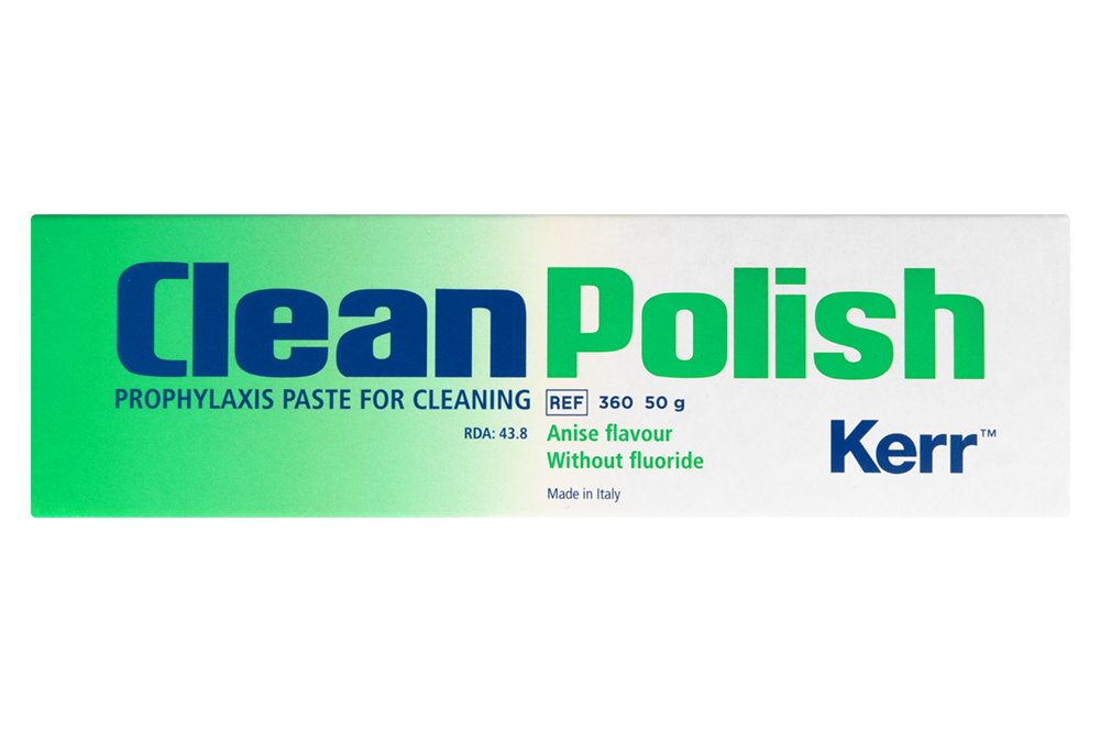 Паста Kerrhawe Cleanpolish 50 г Kerr