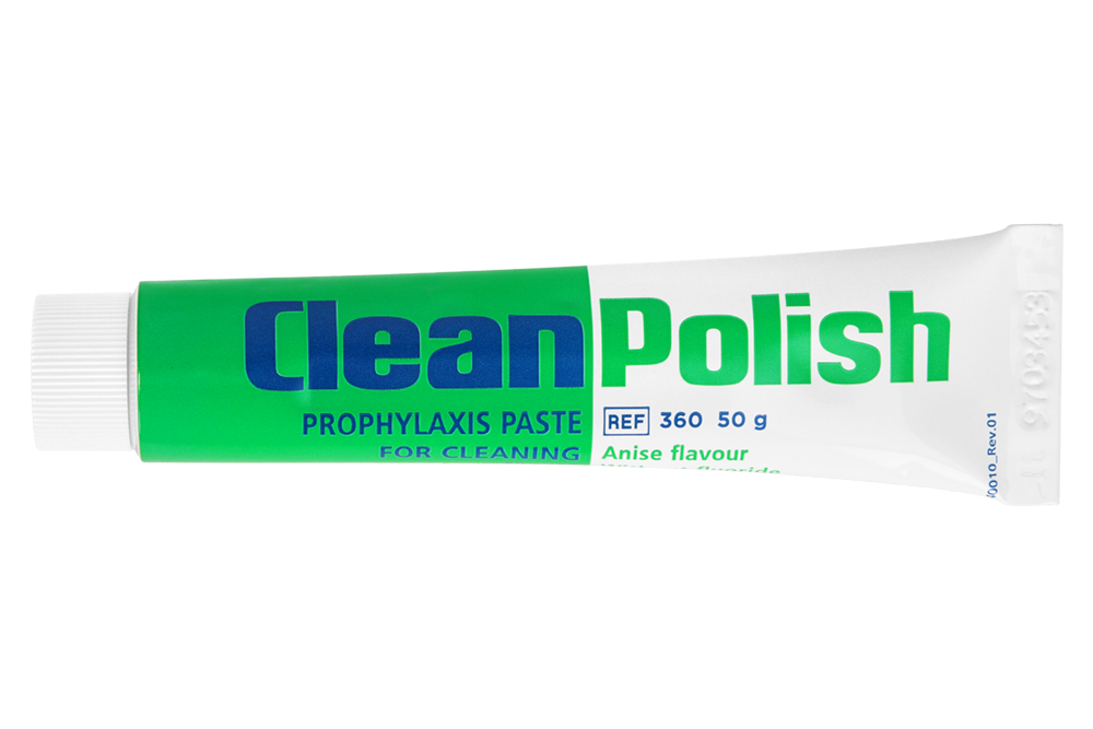 Паста Kerrhawe Cleanpolish 50 г Kerr