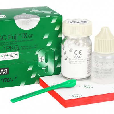 GC Fuji IX GP порошок 15 г + жидкость 6,4 мл