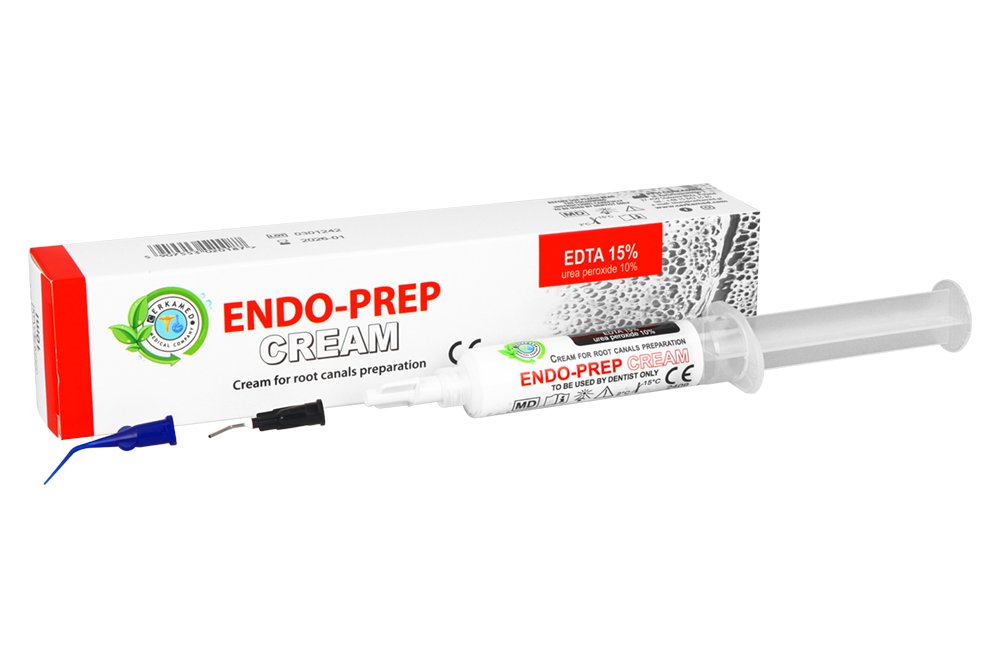 Крем Endo-Prep, 10 мл, Cerkamed