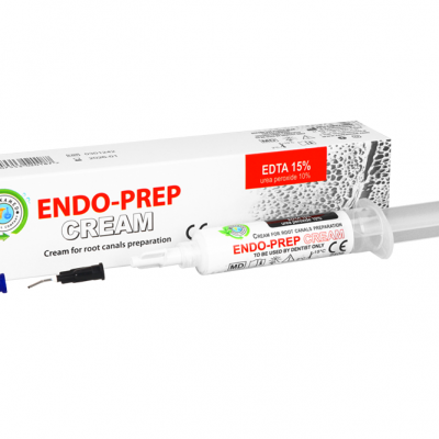 Крем Endo-Prep, 10 мл, Cerkamed
