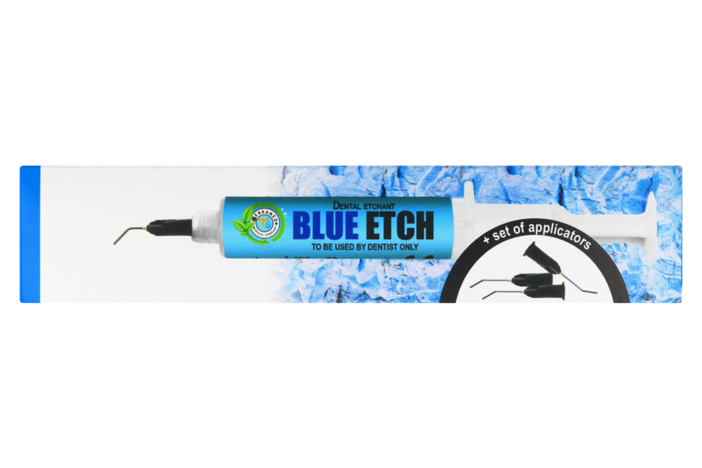 Протраватель Blue Etch 36% 10 мл (13г) Церкамед