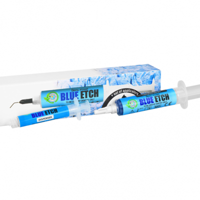 Травление Blue Etch 36% 10 мл (13 г) Cerkamed