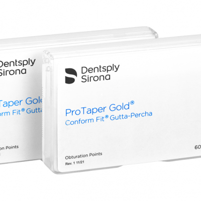 ProTaper Gold Gutta-Percha 60 шт. Densplay Sirona