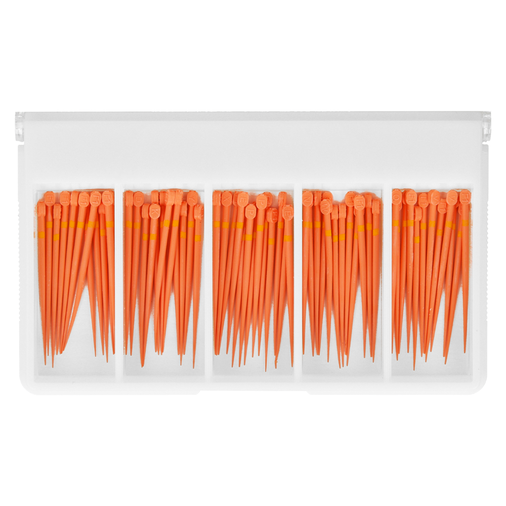 ProTaper Gold Гуттаперча 60 шт. Дентсплай Сирона