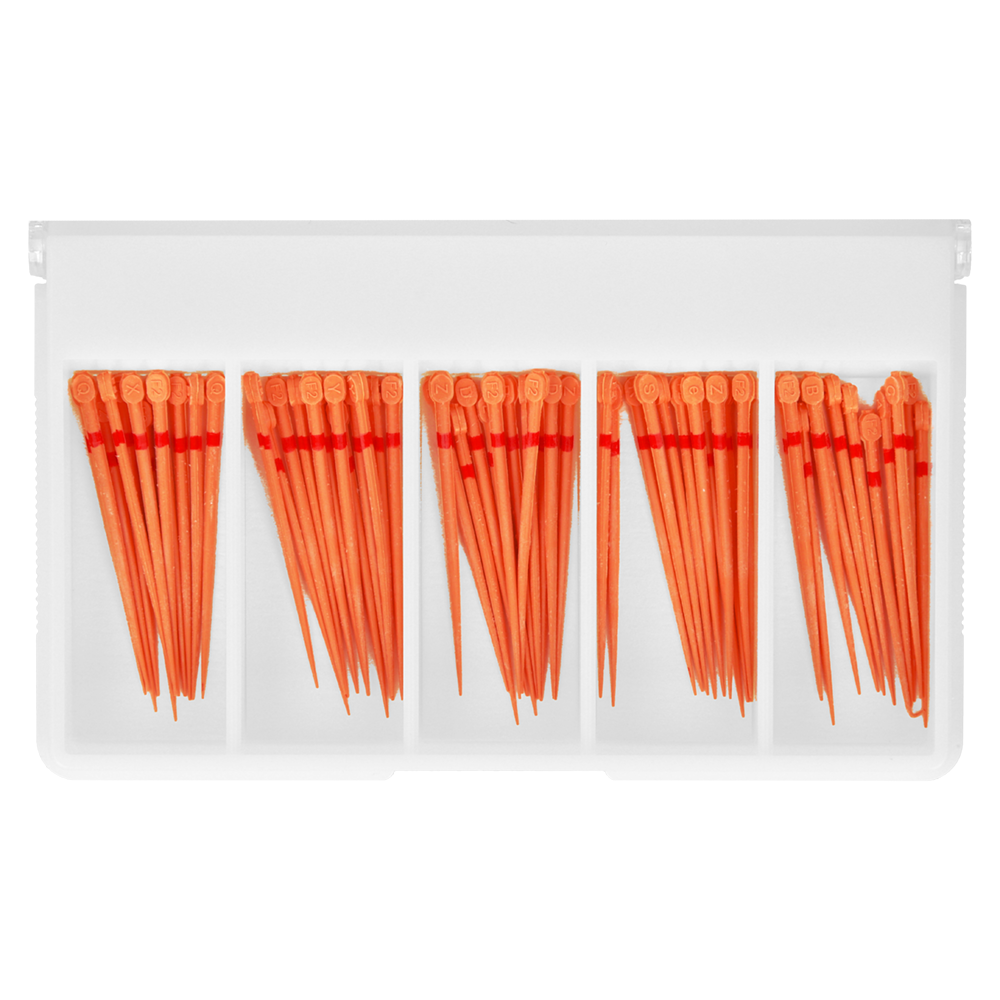 ProTaper Gold Гуттаперча 60 шт. Дентсплай Сирона