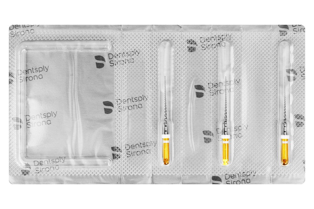 Файлы ProGlider 3 шт. Dentsply Sirona