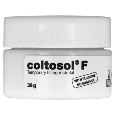 Coltosol F баночка 38 г Coltene — фото 2