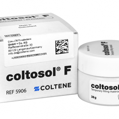 Coltosol F баночка 38 г Coltene