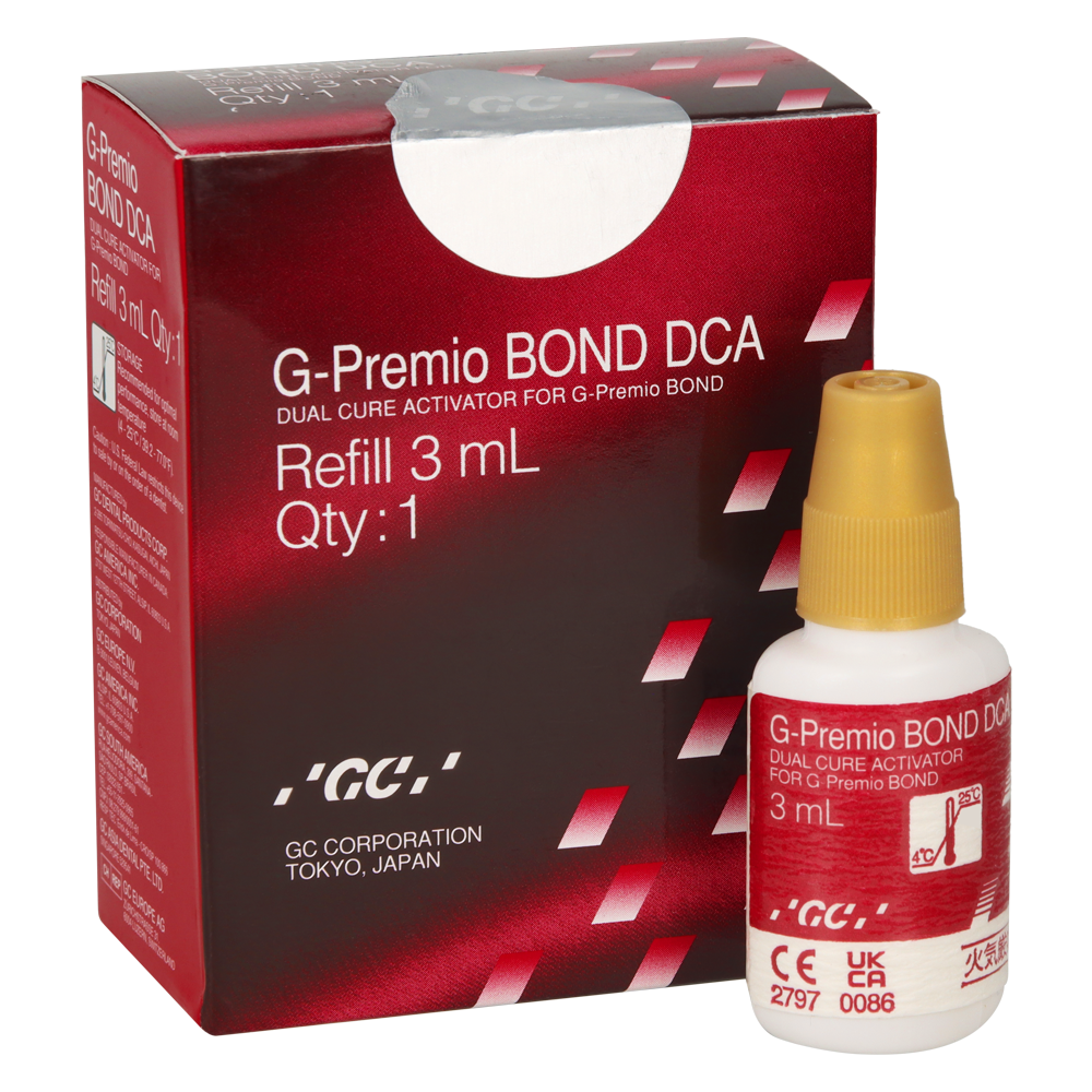 G-Premio Bond DCA 3 мл GC