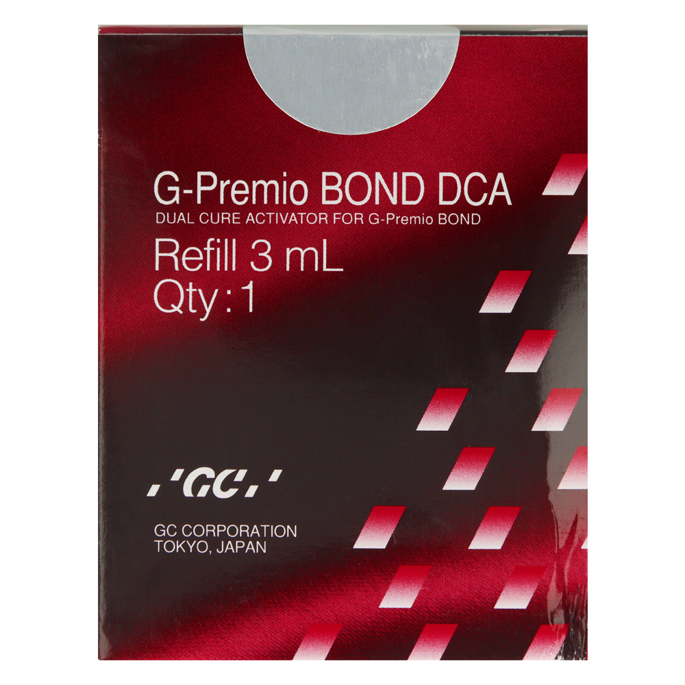 G-Premio Bond DCA 3 мл GC