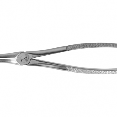 Клещи berten fig. 49B тонкие верхние корни