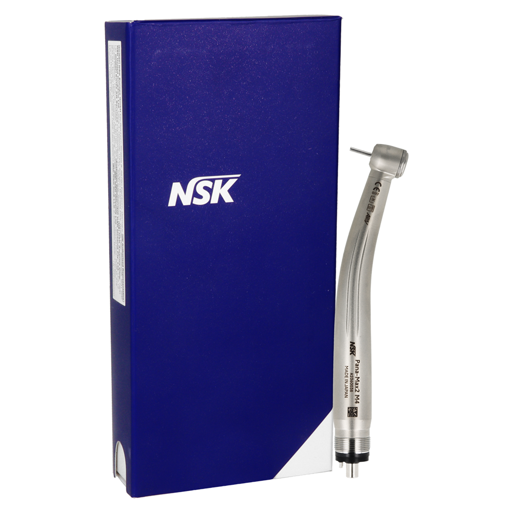 Турбинный угловой наконечник NSK Pana-Max2 M4