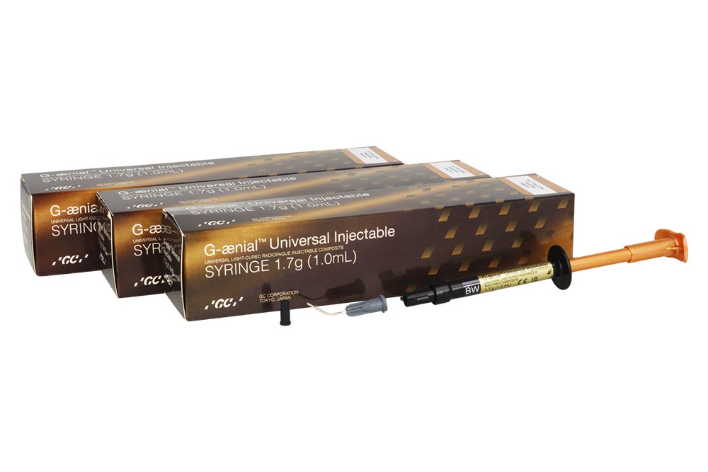 G-aenial Universal Injectable, 1,7 г GC
